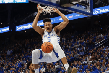 NCAA Tournament Elite 8 Betting Pick: Auburn Tigers vs Kentucky Wildcats