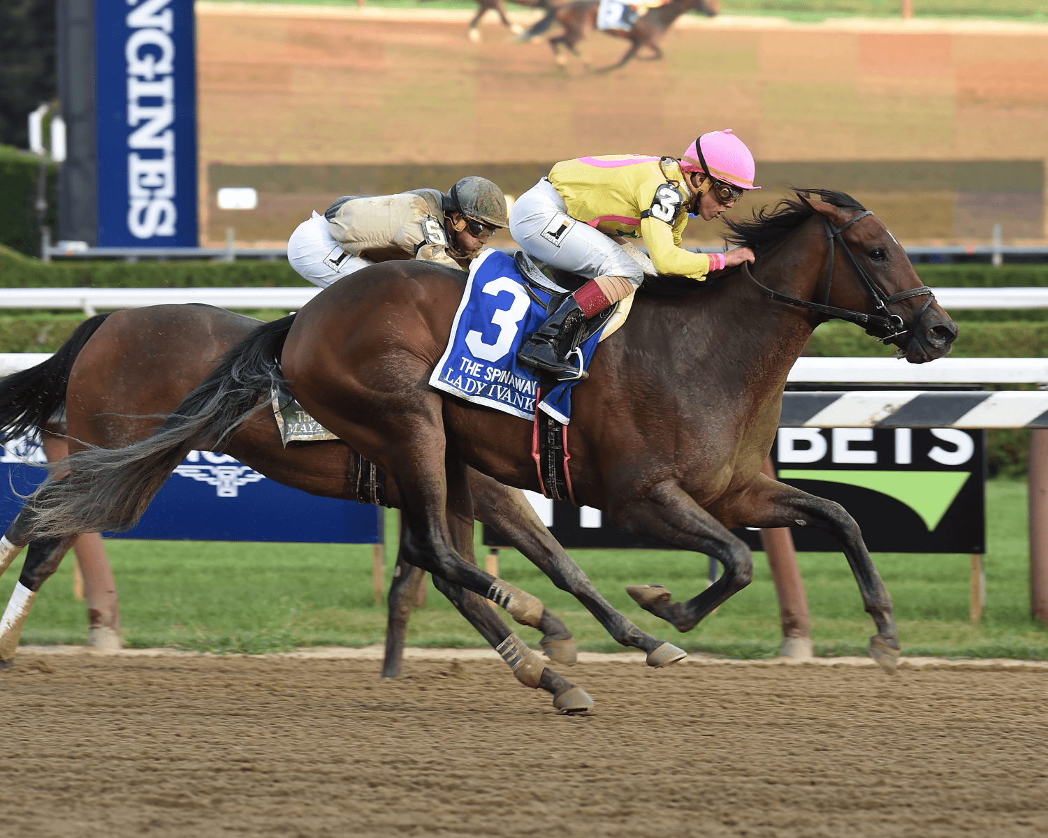 Saratoga Racing September 1 – Race 10 Analysis, Picks & Best Bets