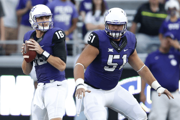 College Football Showdown: TCU vs. Ohio State