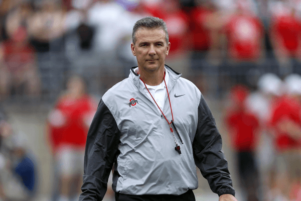 Urban Meyer Leads NCAA Football Latest News and Notes