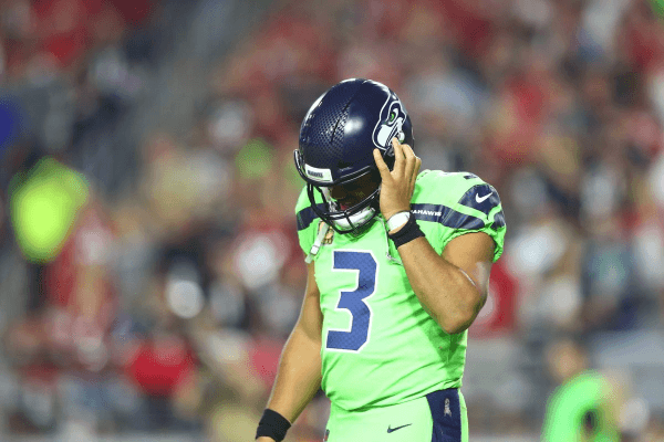Sunday NFL Week 4: Seattle Seahawks vs. Arizona Cardinals