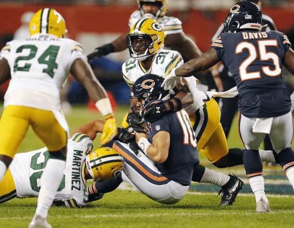 Bears and Packers Open 2019 NFL Season; What Did We See?