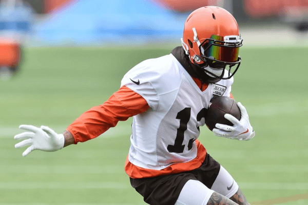 Beckham Jr. Has Hip Injury; Should Bettors Be Cautious With Future Bets On Browns?