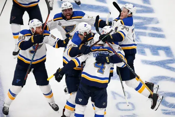 NHL Betting Prediction: Boston Bruins at St. Louis Blues Game 3