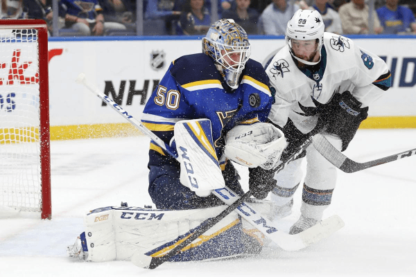 St. Louis Blues at San Jose Sharks Game 5 Betting Tips