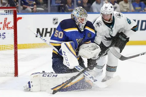 St. Louis Blues at San Jose Sharks Game 5 Betting Tips