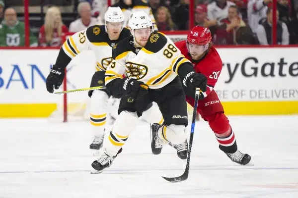 Eastern Conference Finals Game 4: Boston Bruins at Carolina Hurricanes Betting Pick