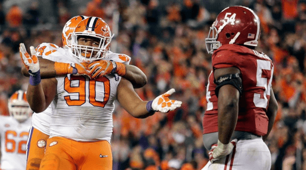 Let the Trash Talk Begin: Alabama Says It’s Better Than Clemson. Who Has The Edge?
