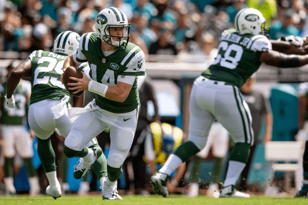 Jets Improving Roster, But Do Odds Say They Have A Chance At The Super Bowl?