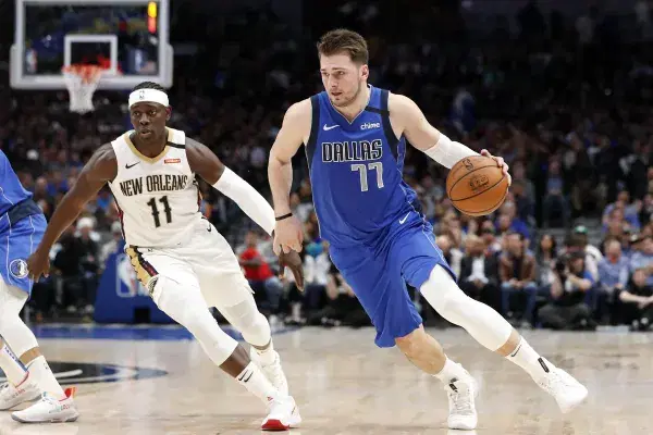 Mavericks Stifle Zion, Pelicans In Their Playoff Push