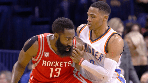 Westbrook To Rockets Means Another Shift in Betting Odds