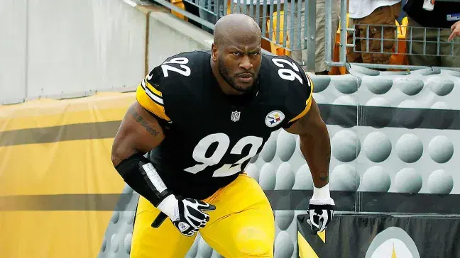 Harrison Hints At Receiving Bounty From Tomlin For Big Hit