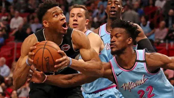 Adebayo, Heat Dominate Giannis’ Bucks; Should Odds Be Closer In East?