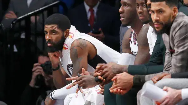 Irving Out For Season; Brooklyn Out Of Playoff Race?