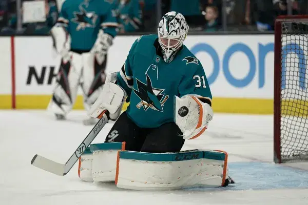 NHL Western Conference Finals Game 1 Betting Preview