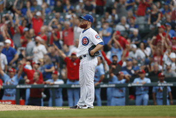 Cubs Fall Outside Playoff Spot With Over Week to Go; Is Dynasty Over?