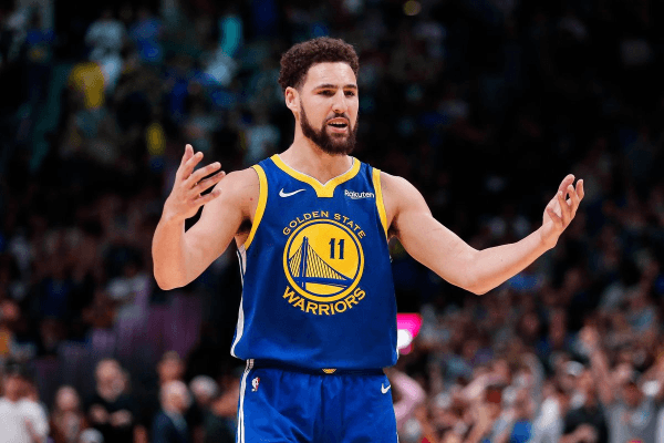 Klay Thompson’s Injury Shakes up Betting Markets