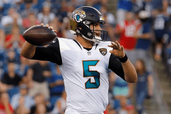 Sunday NFL Week 4: New York Jets vs. Jacksonville Jaguars