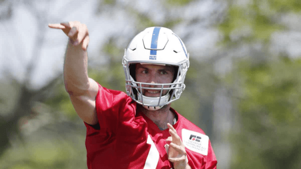 Luck Hits Setback; Should The Colts Be Bigger Longshot To Win AFC?