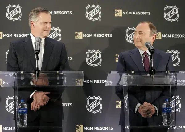 Improved Odds: How the new MGM-NHL Partnership will affect betting on hockey