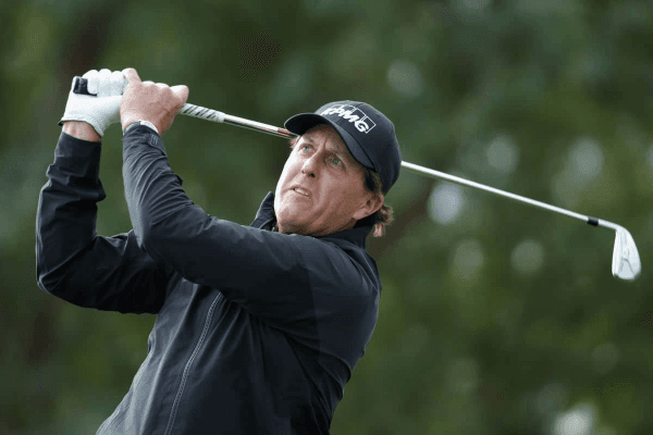 Phil Thirsting For Major; Can He Grab Open Championship Title?