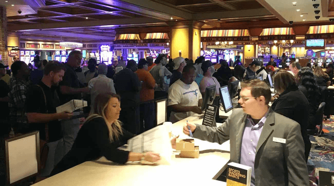 Mississippi Sees Huge Increase in Sports Betting Revenues in September