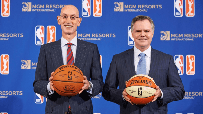 Integrity and Sports Betting: Why The NBA Must Do More and Say Less