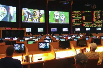 Not So Fast: Nevada Breaks Sports Betting Records in September