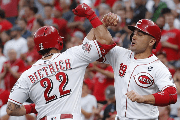 Cincinnati Reds at Milwaukee Brewers Betting Preview