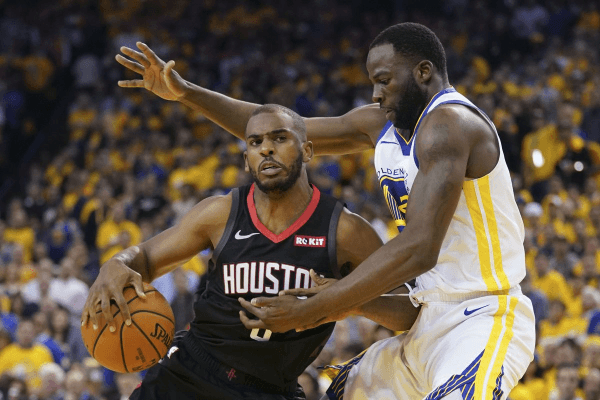 NBA Betting Preview Game 6: Golden State Warriors at Houston Rockets