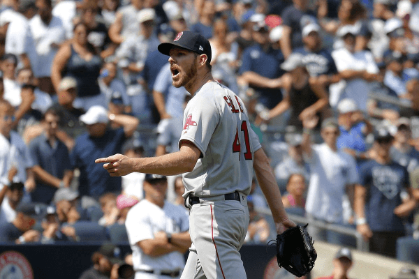 After Lost Weekend, Do the Red Sox Face Impossible Odds Of Repeating?
