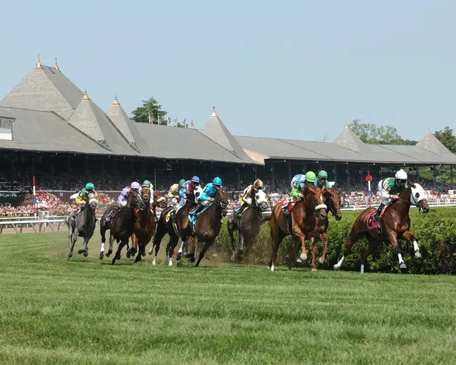 Belmont at Saratoga Picks: Thursday Card Analysis