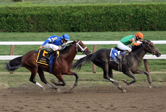 Saratoga Racing July 27 – Race 9 Analysis, Picks & Best Bets