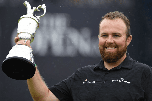 Lowry Overcomes Massive Odds to Win Open Championship