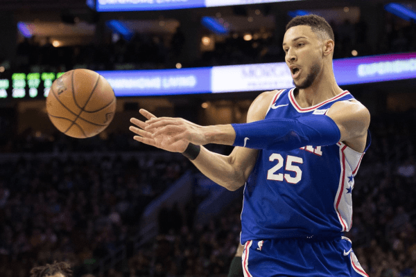 Bettor Places Huge Wager on 76ers to Reach Playoffs; Is He Crazy?