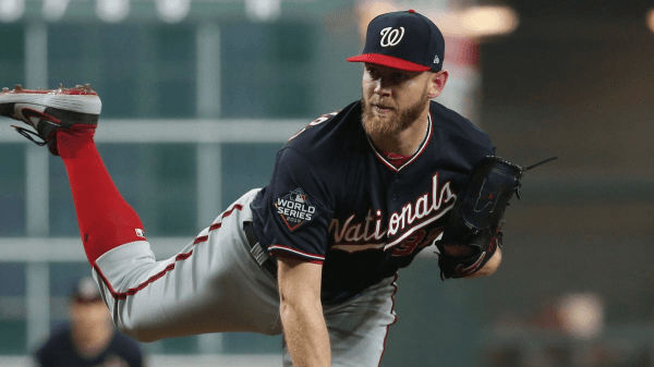World Series Game 6 Betting Preview: Washington Nationals at Houston Astros