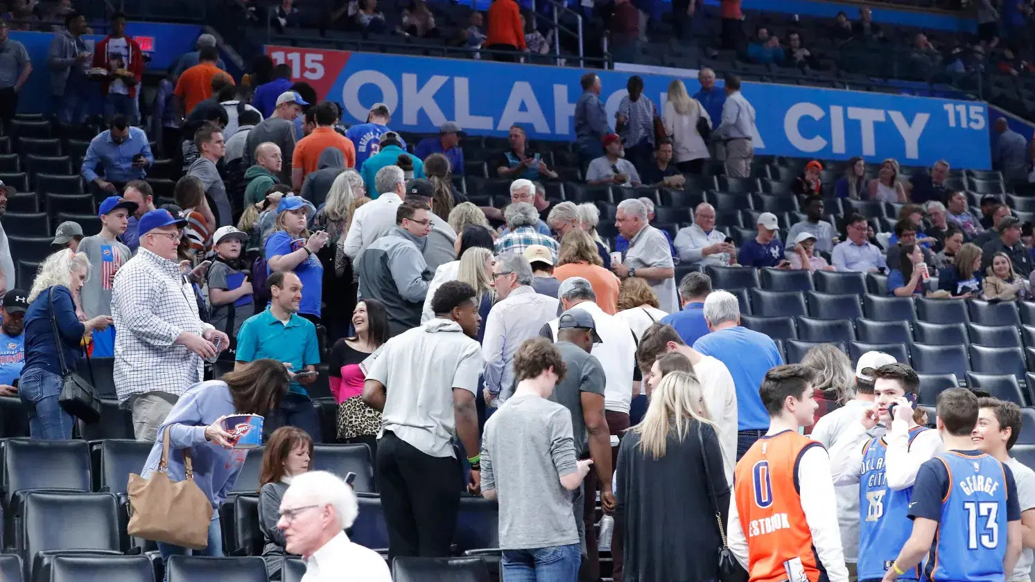 NBA Suspends 2019-20 Season Over Coronavirus