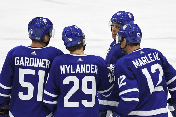 NHL Weekend Recap: Bettors Have Nowhere To Hide