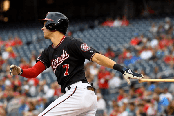 Trea Turner Turning Red Hot; Can the Nationals Defy Odds And Do The Unthinkable?