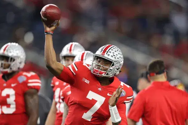NCAA Football Week 11 Betting: Ohio State Buckeyes vs. Michigan State Spartans