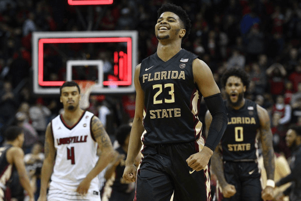 NCAA Basketball Betting Pick: Duke Blue Devils at Florida State Seminoles