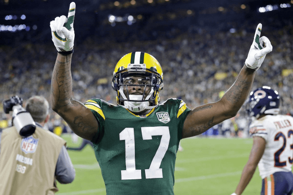 Sunday Night Football: Green Bay Packers vs. New England Patriots