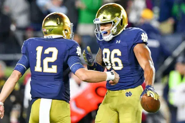 NCAA Football Betting Pick: Notre Dame Fighting Irish vs. Syracuse Orange
