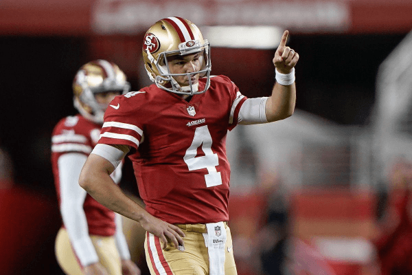 Monday Night Football Betting: New York Giants vs. San Francisco 49ers