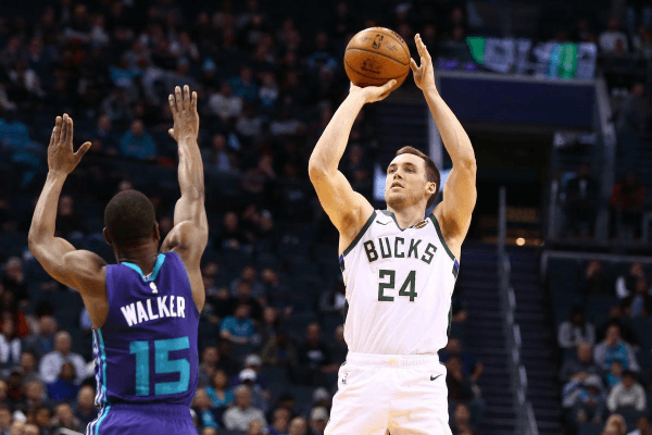 NBA Heavyweight Showdown: Golden State Warriors at Milwaukee Bucks