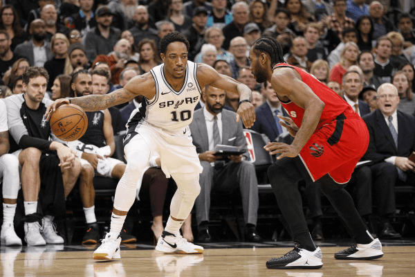 Oklahoma City Thunder at San Antonio Spurs Betting Pick and Prediction