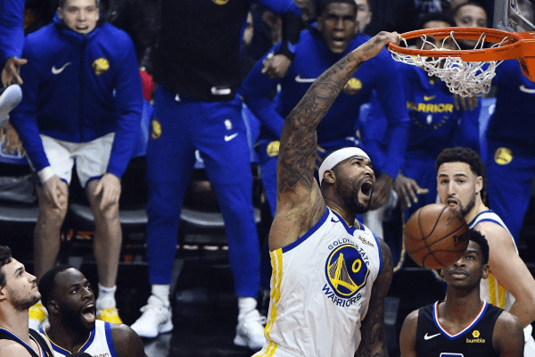 Golden State Warriors at Washington Wizards Betting Preview