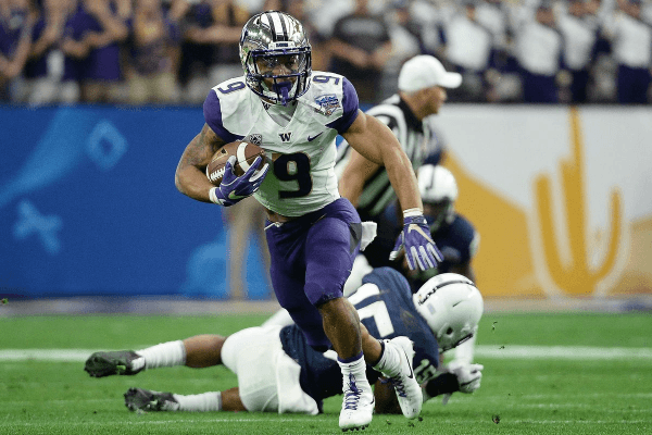 Late Night College Football: Arizona State Sun Devils vs. Washington Huskies