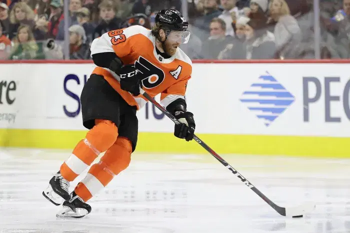 Boston Bruins at Philadelphia Flyers Betting Preview