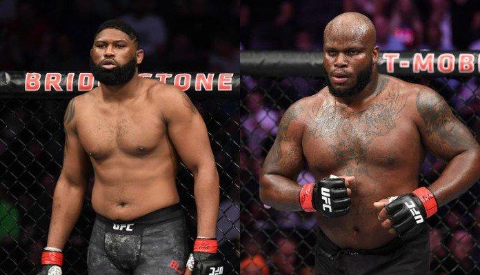 A Showdown Between Fan-Favorite Heavyweights is set for this Weekend’s UFC Fight Night 185 Main Event